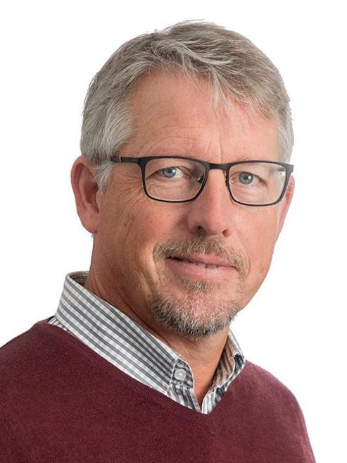Bild på Martin Salomonsson