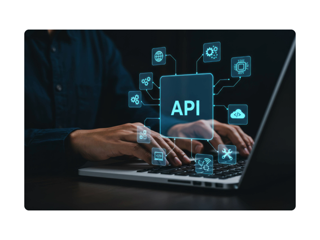 Api Er API:er & integrationer