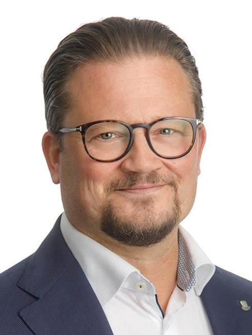 Bild på Fredrik Forsberg