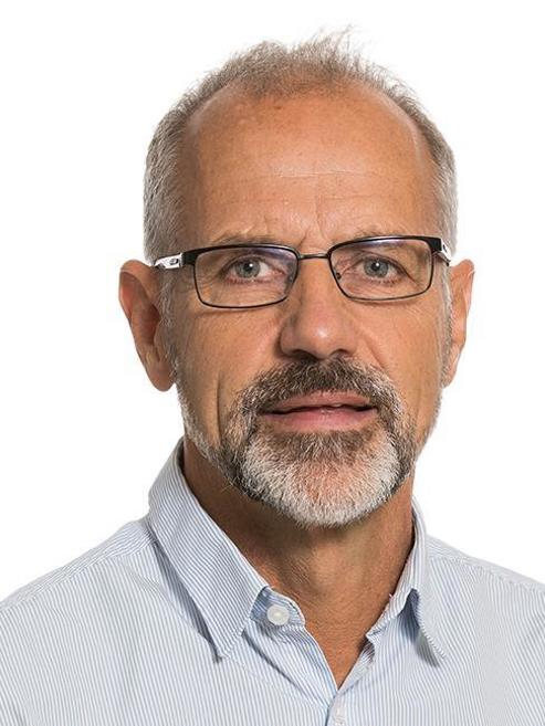 Bild på Leif Landén