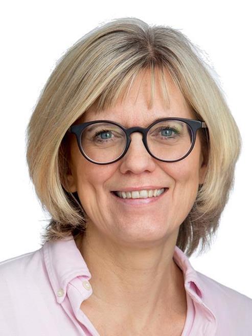 Bild på Åsa Rådbo
